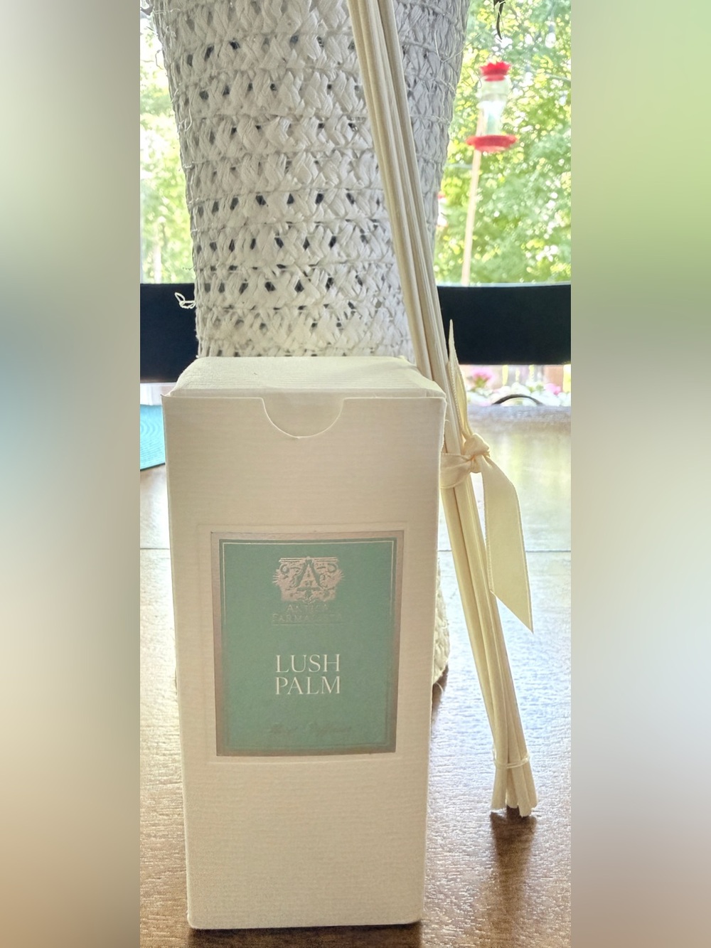 Lush Palm Reed Diffuser